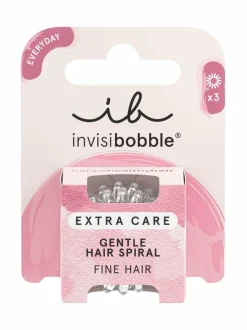 Extra Care -hiuslenkki, 3 kpl pakkaus