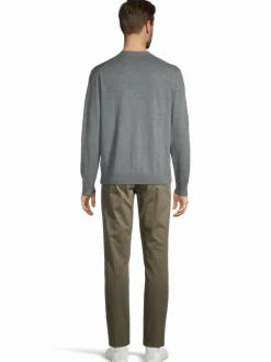 Extra Fine Merino -villaneuletakki