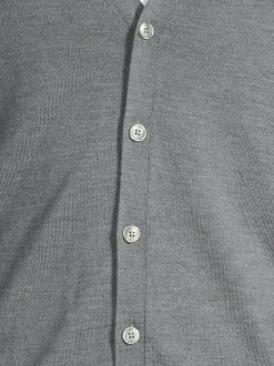 Extra Fine Merino -villaneuletakki