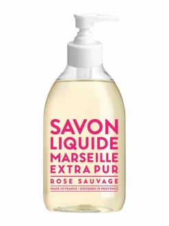 Extra Pur Wild Rose Marseille Liquid Soap -nestesaippua 300 ml