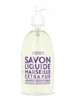 Extra Pure Marseille Aromatic Lavender -nestesaippua 500 ml