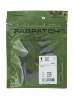 Extreme-tekstiilin korjauslaastari