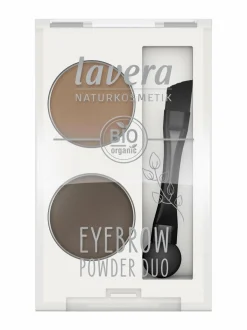 Eyebrow Powder Duo -kulmapuuteri