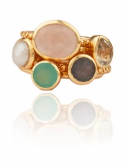 Fabienne - Sormukset