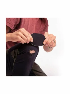 FabPatch Yönmusta -vaatelaastari 5 kpl