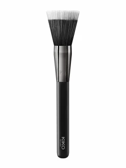 Face 04 Stipling Foundation Brush -meikkisivellin