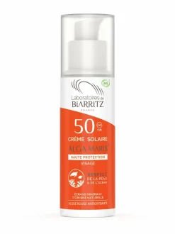Face Sunscreen SPF 50 -aurinkosuojavoide kasvoille 50 ml