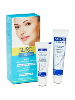 Facial Hair Removal Cream -ihokarvanpoistovoide kasvoille