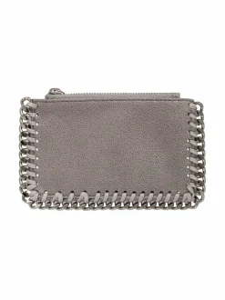 Falabella Zip Cardholder -korttikotelo 14.5 x 9 cm