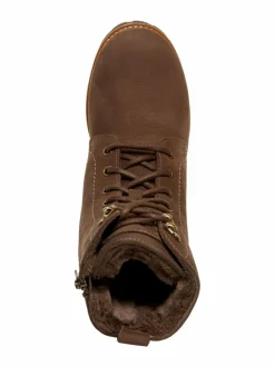 Fara Igloo Trav -nahkanilkkurit lampaanturkisvuorella