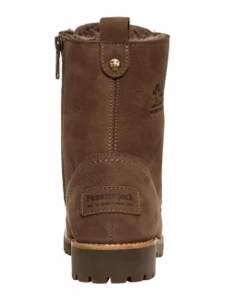 Fara Igloo Trav -nahkanilkkurit lampaanturkisvuorella