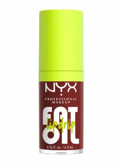 Fat Oil Lip Drip Gloss -huulikiilto