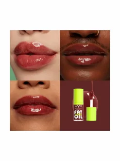 Fat Oil Lip Drip Gloss -huulikiilto