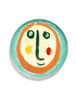 Feast Face -tarjoilulautanen ⌀35 cm