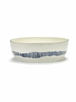Feast Swirl Stripes -kulho ⌀ 28.5 cm