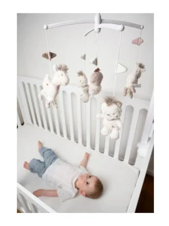 Fehn sänkymobile laama