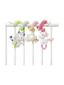 Fehn spiraalilelu turvakaukaloon