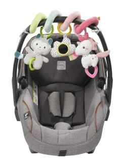 Fehn spiraalilelu turvakaukaloon