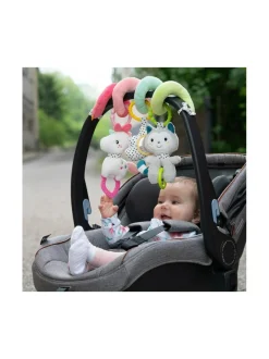 Fehn spiraalilelu turvakaukaloon