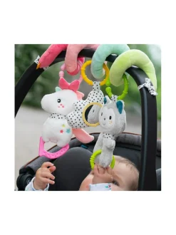 Fehn spiraalilelu turvakaukaloon