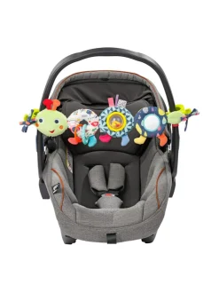 Fehn vaunulelu poikittainen joutsen