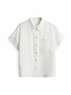 Felisa-pellavapaitapusero