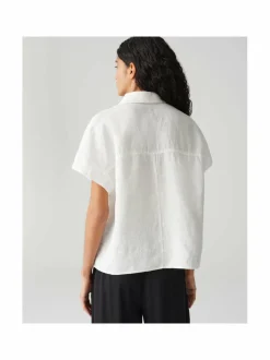 Felisa-pellavapaitapusero