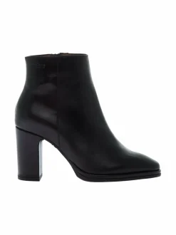 Feminine Heel Zipper -nilkkurit