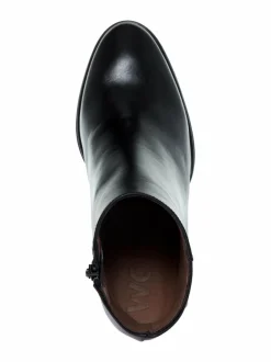 Feminine Heel Zipper -nilkkurit