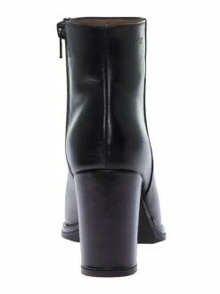 Feminine Heel Zipper -nilkkurit