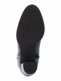 Feminine Heel Zipper -nilkkurit