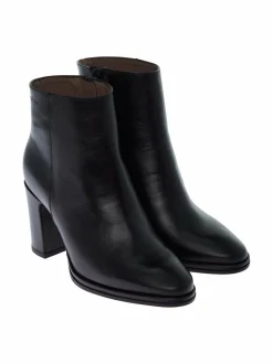 Feminine Heel Zipper -nilkkurit