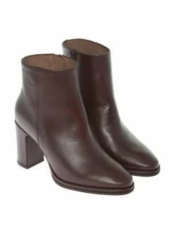 Feminine Heel Zipper -nilkkurit