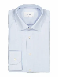 Fine Twill Slim Fit -kauluspaita