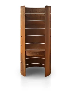 FireCylinder ulkotakka