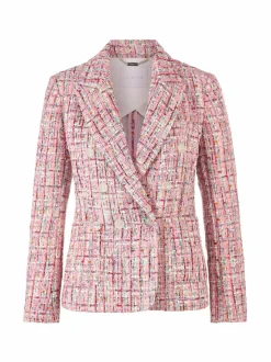 Fitted Boucle -bleiseri