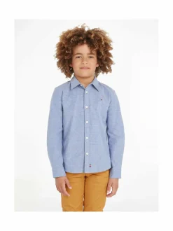 Flag Oxford -kauluspaita