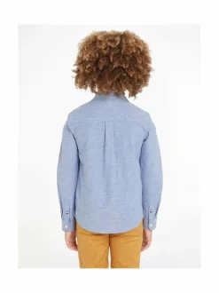 Flag Oxford -kauluspaita