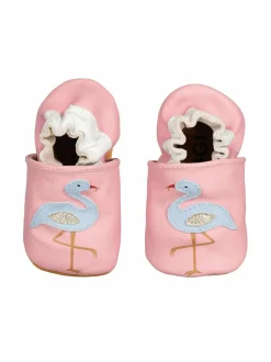 Flamingo-nahkatossut