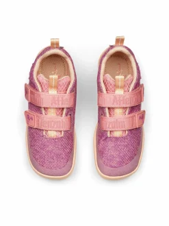 Flamingo-paljasjalkengät