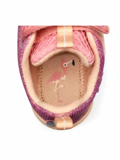 Flamingo-paljasjalkengät