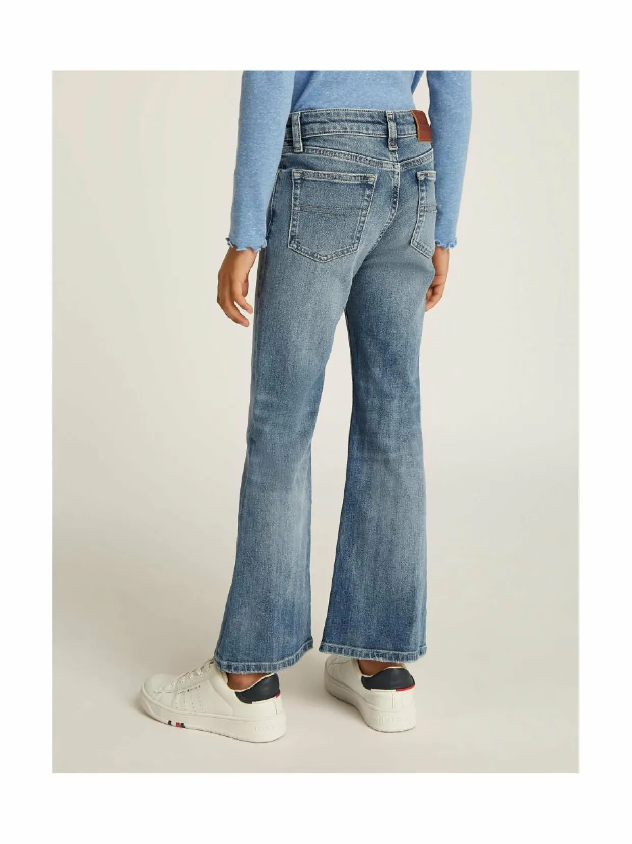 Flare Vintage -farkut