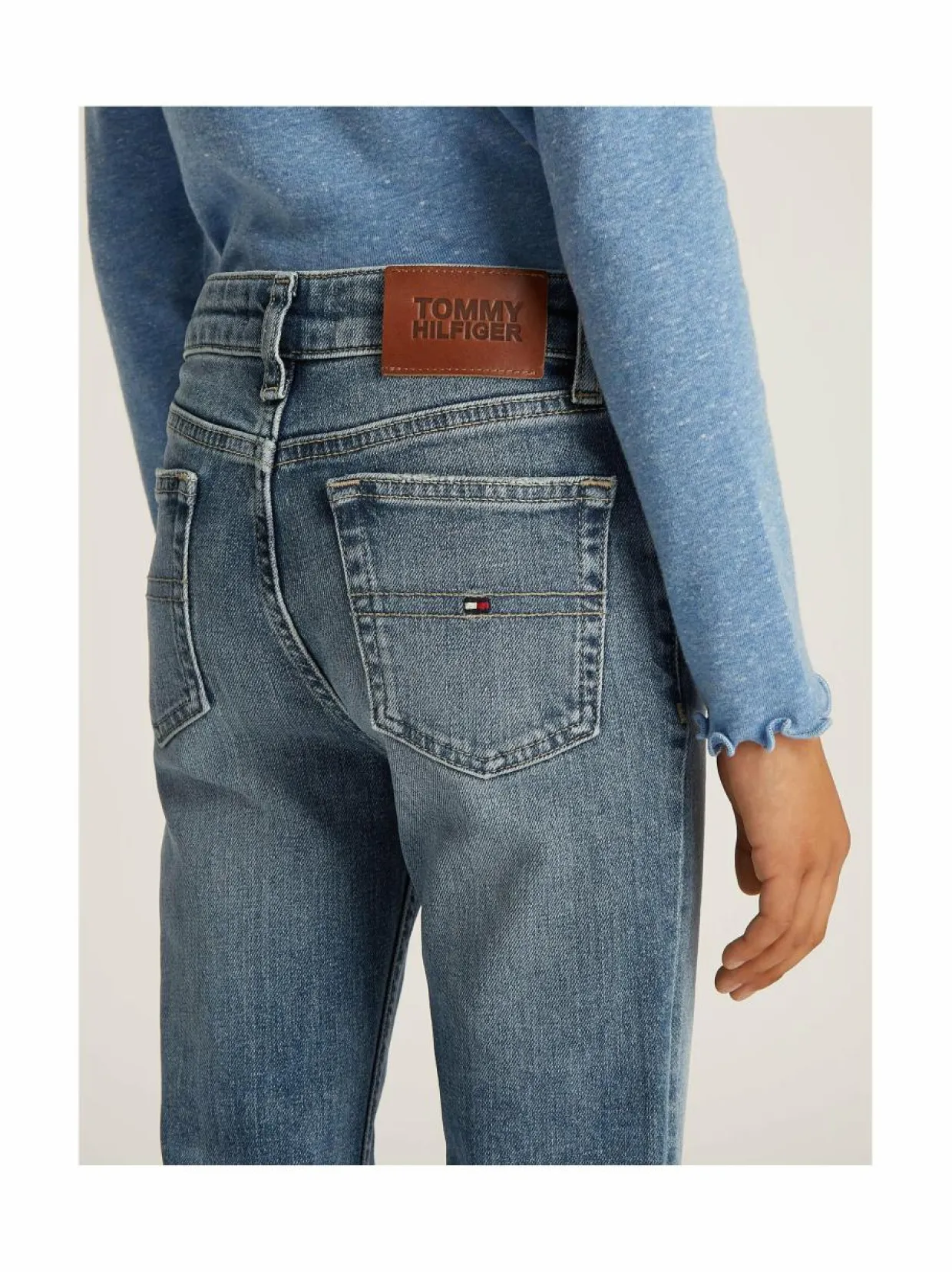 Flare Vintage -farkut