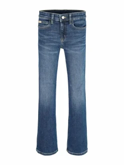 Flare Visual Denim -farkut