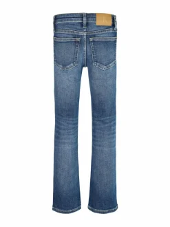 Flare Visual Denim -farkut