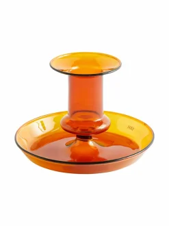 Flare-kynttilänjalka 11 x 7.5 cm