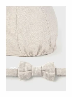 Flat Cap & Bow -lahjapakkaus