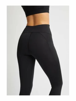 Flattering Curved High Waist -treenitrikoot