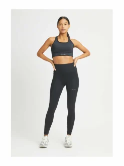 Flattering Curved High Waist -treenitrikoot