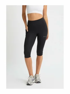 Flattering High Waist Capri -treenitrikoot